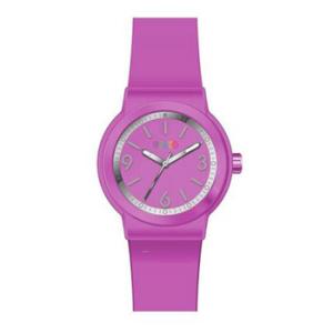 Vivid Purple Dial Watch CR4706