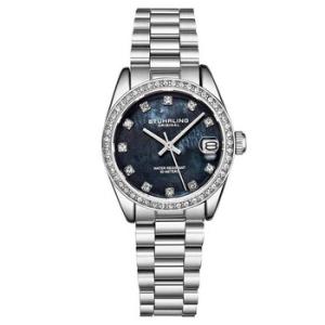 Vogue Black Dial Watch M15705