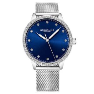 Vogue Blue Dial Watch M15606