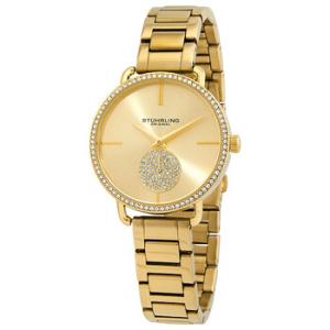 Vogue Gold Dial Watch M15630