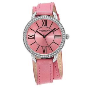 Vogue Pink Dial Watch M15337