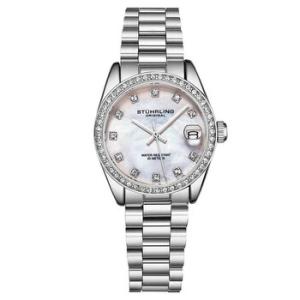 Vogue Silvertone Dial Watch M15700