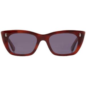 WEBSTER SUN Blue Smoke Cat Eye Sunglasses 2138 VINBRTBS