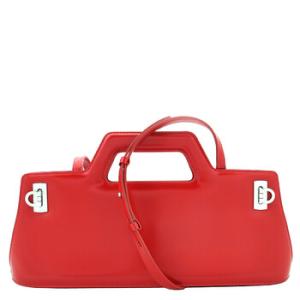 Wanda EastWest Top Handle Bag