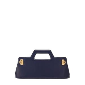 Wanda East West Calfskin Tote