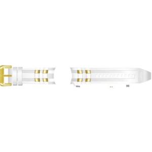 Watch 26mm White Polyurethane Strap for Pro Diver 20288 C00190PUWHTGT