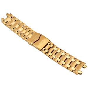 Watch Gold Tone Stainless Steel Bracelet for Pro Diver 0072 C00189GT