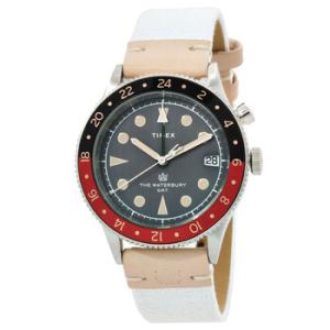 Waterbury Traditional GMT Quartz Watch TW2V74100VQ