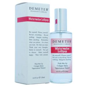 Watermelon Lollipop by Demeter for Women  4 oz Cologne Spray