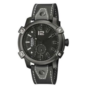 Weeksville Black Dial Watch RB1216071