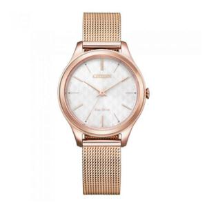 White Dial Watch EM050880A
