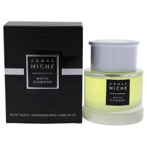 White Diamond by Armaf Niche for Men  3 oz EDT Spray