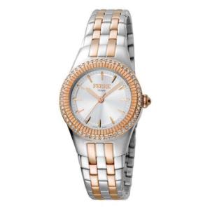 White Mother of Pearl Dial Watch FM1L089M0101