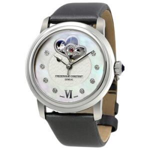 White Mother of Pearl Watch FC310DHB2P6