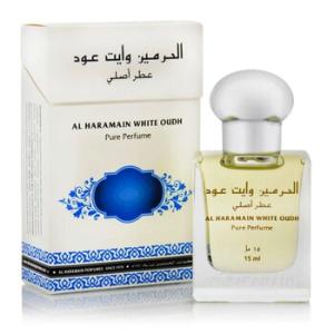 White Oudh Perfume Oil 0.5 oz