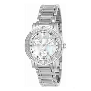 Wildflower Chronograph Limited Edition Diamond Mother of Pearl Dial Watch