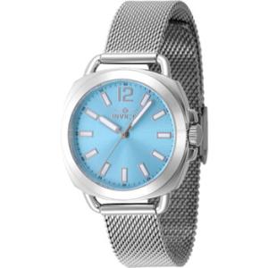 Wildflower Quartz Light Blue Dial Watch
