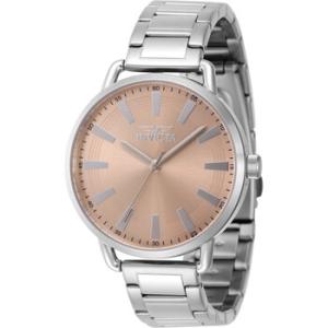 Wildflower Quartz Light Pink Dial Watch