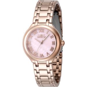 Wildflower Quartz Pink Dial Watch