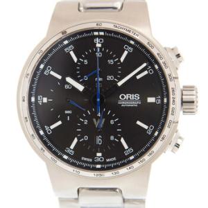Williams Chronograph Automatic Black Dial Watch 774 7717 4154 8 24