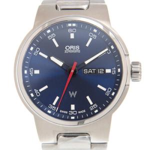 Williams Day Date Automatic Blue Dial Watch 735 7716 4155 8 24