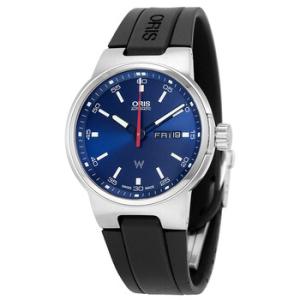 Williams F1 Day Date Automatic Watch 73577164155RS