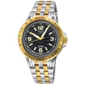 Wind Master Automatic Black Dial Watch 49303B