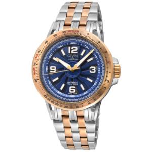 Wind Master Automatic Blue Dial Watch 49302B