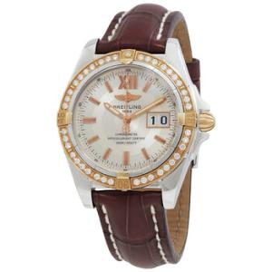 Windrider Cockpit Automatic Chronometer Diamond Watch C4935053G625.720P.A18BA.1