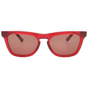 Wine Square Sunglasses CK23535S 604