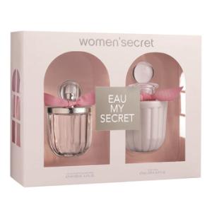 Women Secret Eau My Secret Gift Set