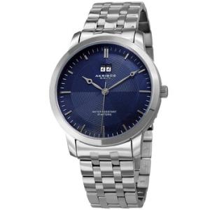 Womens Casual Quartz Blue Dial Watch P50185