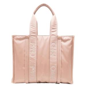 Woody Logo Large Tote