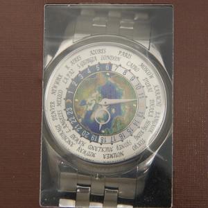 World Time Automatic Blue Dial Watch 51311P001