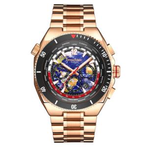 World Travel Automatic Watch SE01372
