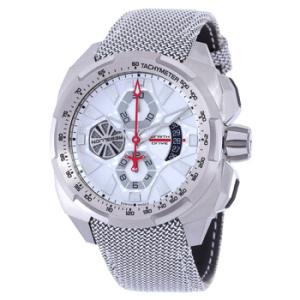 Wraith Chronograph Automatic Silver Dial Watch RB.WR.CH.TI.T01