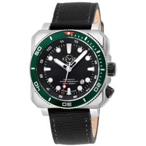 XO Submarine Automatic Black Dial Watch