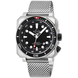 XO Submarine Automatic Black Dial Watch 4541B