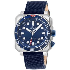 XO Submarine Automatic Blue Dial Watch