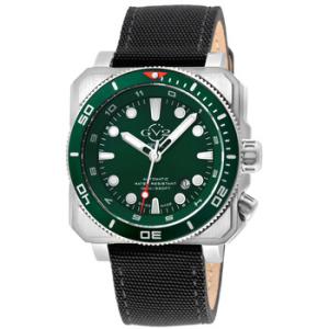 XO Submarine Automatic Green Dial Watch