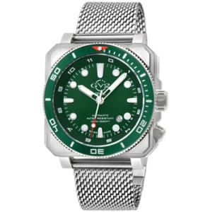 XO Submarine Automatic Green Dial Watch 4540B
