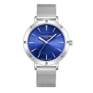 Yacht Quartz Blue Dial Watch SEL021