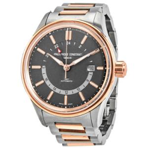 Yacht Timer GMT Automatic Grey Dial Watch FC350GT4H2B