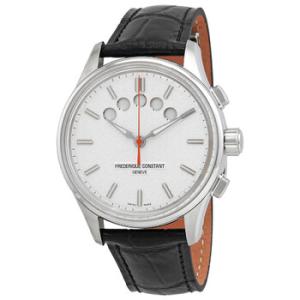 Yacht Timer Regatta Countdown Automatic Silver Dial Watch FC380ST4H6CL