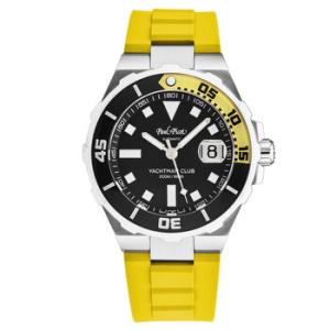 Yachtmanclub Automatic Black Dial Watch P1251NJ.SG.3614CM001