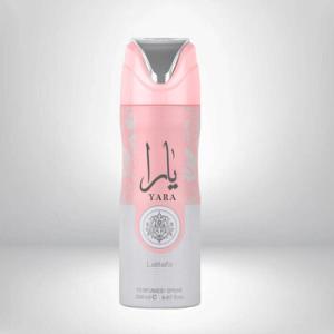 Yara Deodorant Spray 6.7 oz