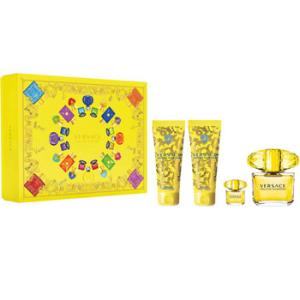 Yellow Diamond Gift Set