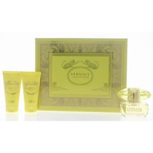 Yellow Diamond Gift Set