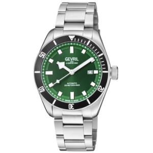 Yorkville Automatic Green Dial Watch