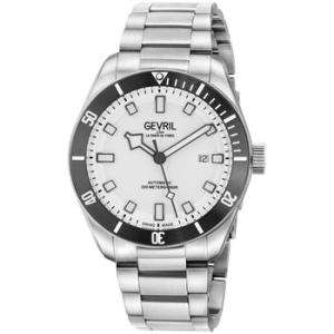 Yorkville White Dial Watch 48611B